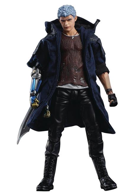 DEVIL MAY CRY 5 NERO PX DELUXE VERSION 1/12 SCALE AF (Net) (