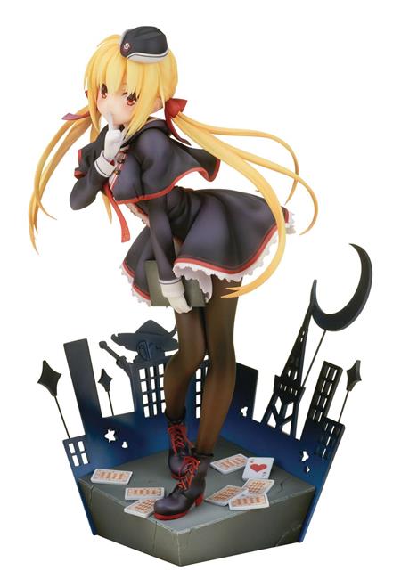 RIDDLE JOKER NANAMI ARIHARA 1/7 PVC FIG AMIAMI LTD VER (C: 1