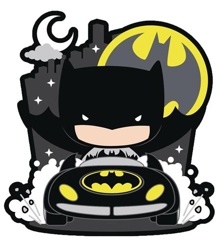 DC Chibi Batman Pin (C: 1-1-1) - Discount Comic Book Service
