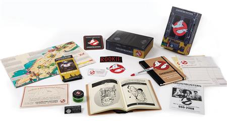 GHOSTBUSTERS EMPLOYEE WELCOME KIT (C: 1-1-2)