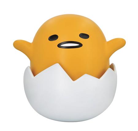 GUDETAMA FIGURAL PVC BANK (C: 1-1-2)