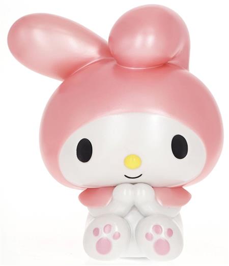 SANRIO MY MELODY PVC FIGURAL COIN BANK (C: 1-1-2)