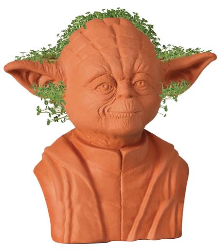 CHIA PET STAR WARS YODA (C: 1-1-2)