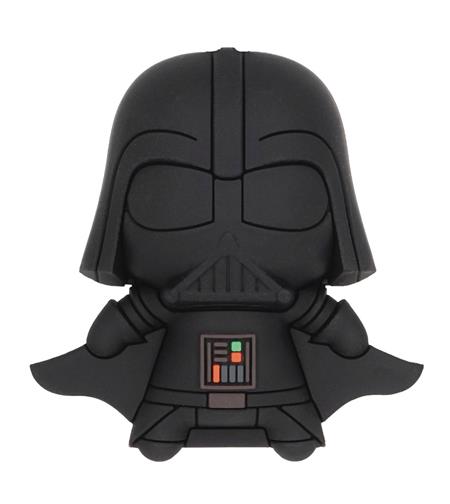 STAR WARS DARTH VADER 3D FOAM MAGNET (C: 1-1-2)