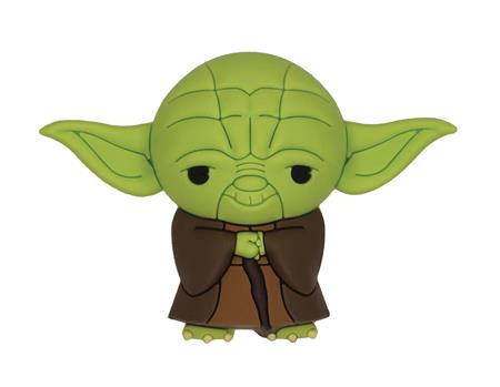 STAR WARS YODA 3D FOAM MAGNET (C: 1-1-2)