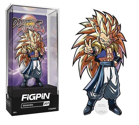 FIGPIN DRAGONBALL FIGHTERZ GOTENKS PIN (C: 1-1-2)