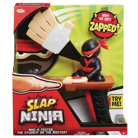 SLAP NINJA GAME CS (Net) (C: 1-1-2)