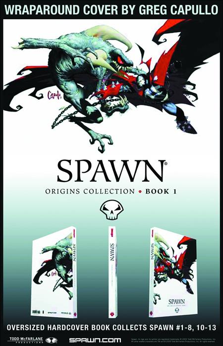 spawn collection vol 5