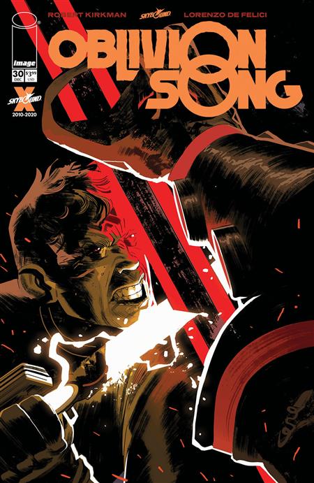 OBLIVION SONG BY KIRKMAN & DE FELICI #30 (MR)