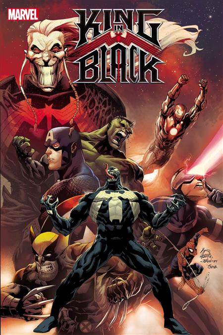 KING IN BLACK #1 (OF 5)