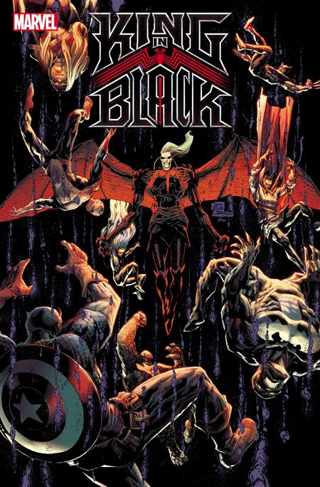 KING IN BLACK #2 (OF 5)