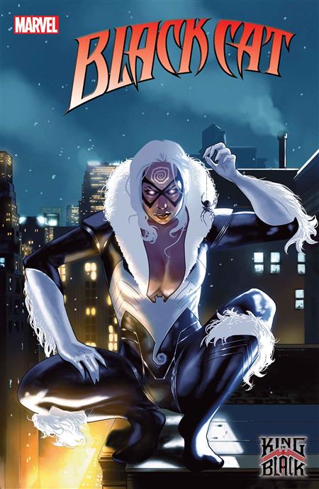 BLACK CAT #1 CLARKE KNULLIFIED VAR KIB