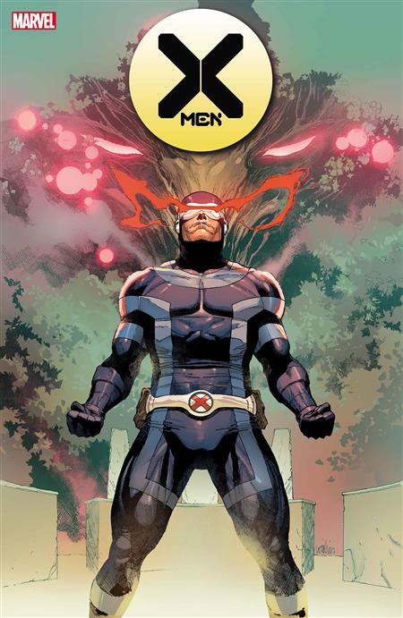 X-MEN #16 XOS