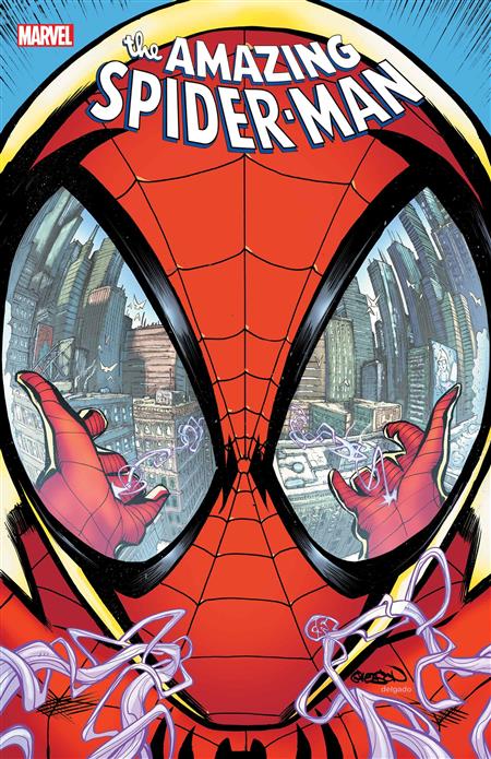 AMAZING SPIDER-MAN #54 LR