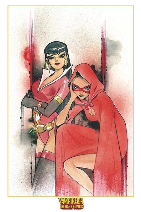 VAMPIRELLA DARK POWERS #1 MOMOKO LTD ED LITHO (C: 0-1-2)