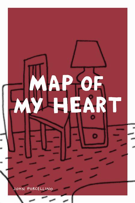 MAP OF MY HEART GN (C: 0-1-2)