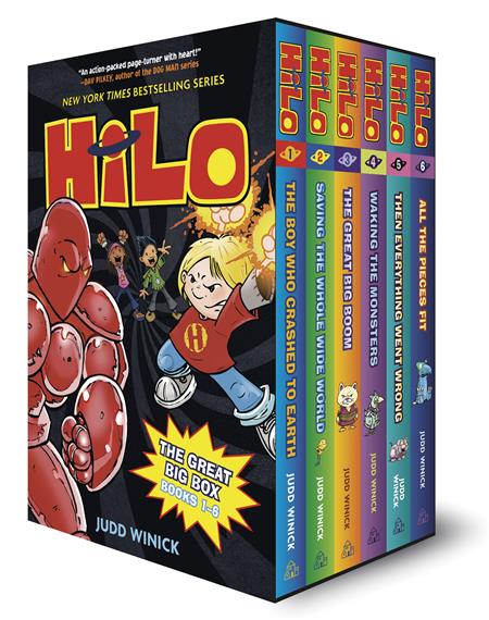 HILO GREAT BIG BOX SET (C: 0-1-0)