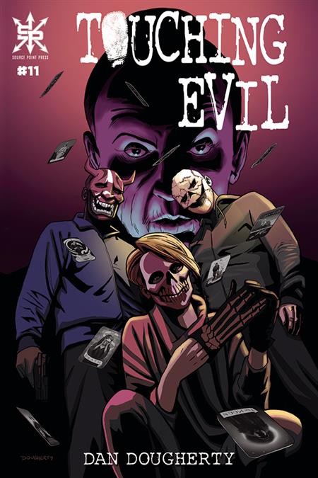 TOUCHING EVIL #11