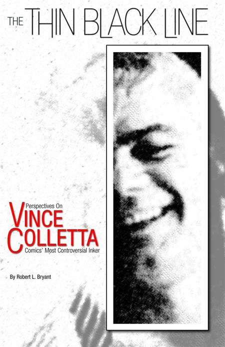 THIN BLACK LINE PERSPECTIVES ON VINCE COLLETTA SC