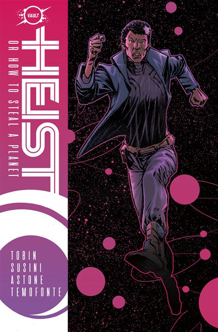 HEIST OR HOW TO STEAL A PLANET TP VOL 01 (C: 0-1-2)