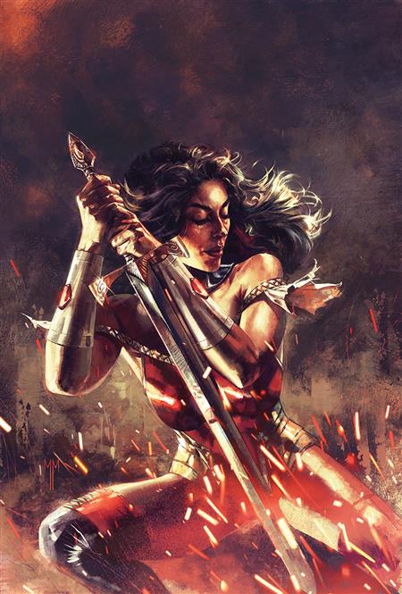 GRIMM FAIRY TALES #44 CVR A  MASTRAZZO