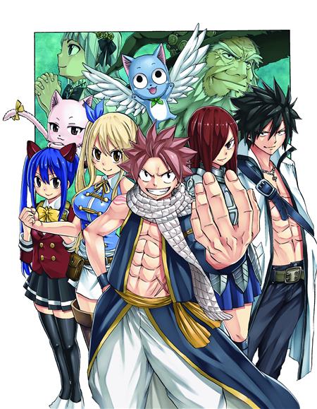 FAIRY TAIL 100 YEARS QUEST GN VOL 06 (C: 0-1-1)