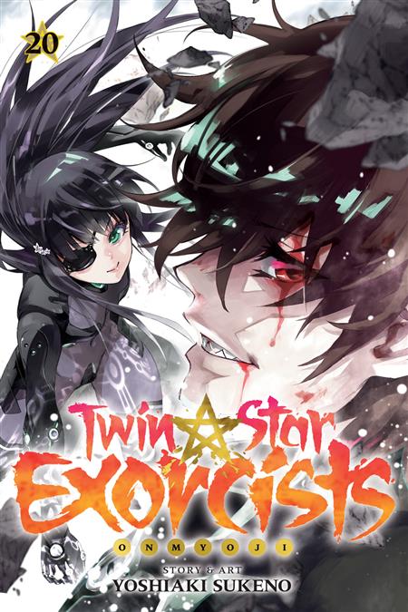 TWIN STAR EXORCISTS GN VOL 20 (C: 1-1-1)