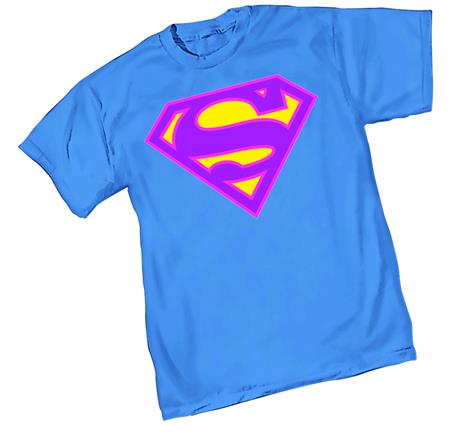 NEO SUPERMAN SYMBOL T/S SM (C: 1-1-0)