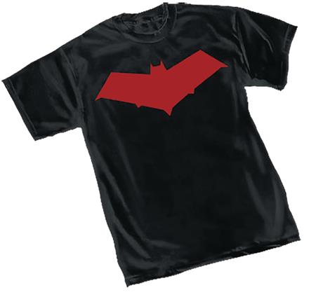 RED HOOD SYMBOL T/S LG (C: 1-1-0)