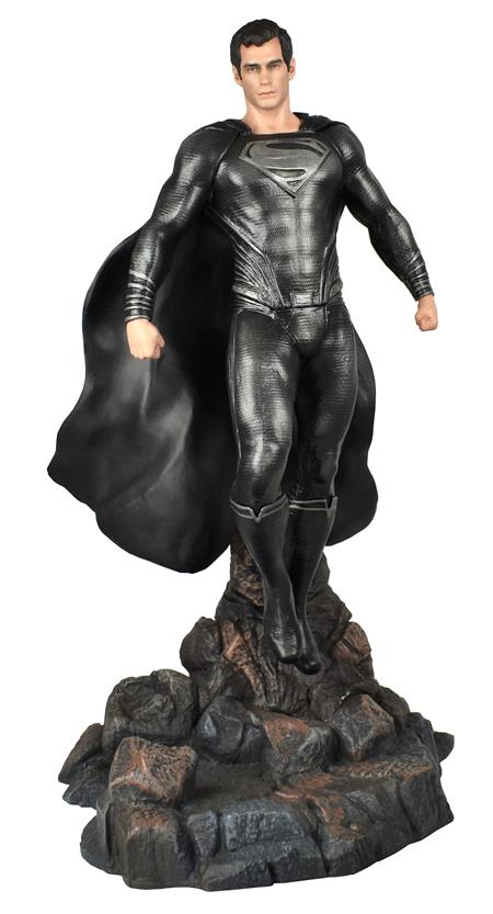 superman pvc statue