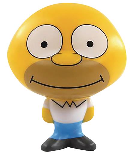 BHUNNY SIMPSONS HOMER 4IN STYLIZED FIG (C: 1-1-2)