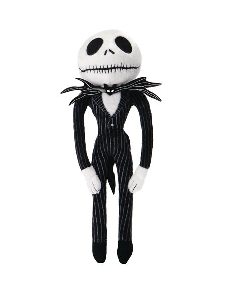 PHUNNY NIGHTMARE BEFORE CHRISTMAS JACK SKELLINGTON PLUSH (C: