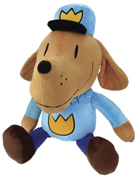 DOG MAN 20IN GIANT PLUSH (C: 1-1-0)