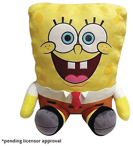 SPONGEBOB SQUAREPANTS 15IN MEDIUM PLUSH (C: 1-1-2)