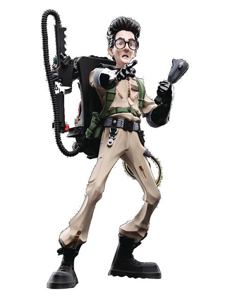 MINI EPICS GHOSTBUSTERS EGON SPENGLER VINYL FIG (C: 1-1-2)