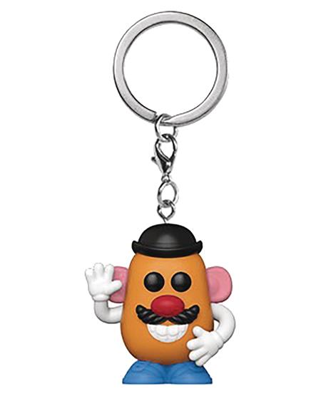 POCKET POP HASBRO MR POTATO HEAD KEYCHAIN (C: 1-1-2)