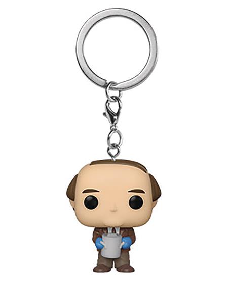 POCKET POP OFFICE KEVIN WITH CHILI KEYCHAIN (C: 1-1-2)