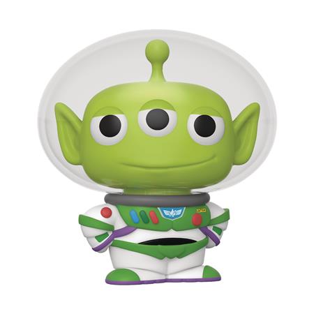 POP DISNEY PIXAR ALIEN AS BUZZ VINYL FIGURE (C: 1-1-2)