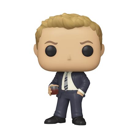 POP HIMYM BARNEY IN SUIT VINYL FIG (C: 1-1-2)