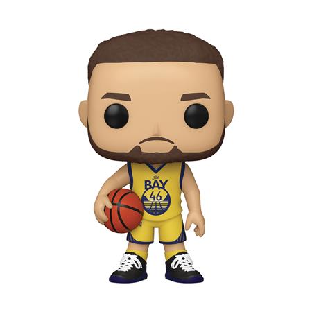 POP NBA GOLDEN STATE WARRIORS STEPH CURRY VIN FIG (C: 1-1-1)