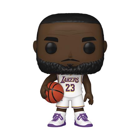 POP NBA LA LAKERS LEBRON JAMES ALT VIN FIG (C: 1-1-1)