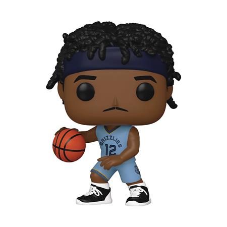 POP NBA MEMPHIS GRIZZLIES JAMORANT ALT VIN FIG (C: 1-1-1)