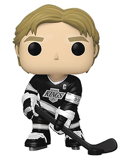 POP NHL WAYNE GRETZKY LA KINGS 10IN VIN FIG (C: 1-1-2)