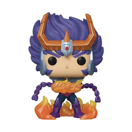 POP ANIMATION SAINT SEIYA PHOENIX IKKI VIN FIG (C: 1-1-2)