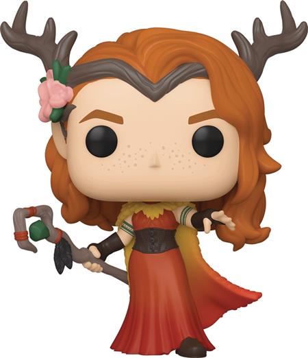 POP GAMES VOX MACHINA KEYLETH VINYL FIGURE (C: 1-1-2)