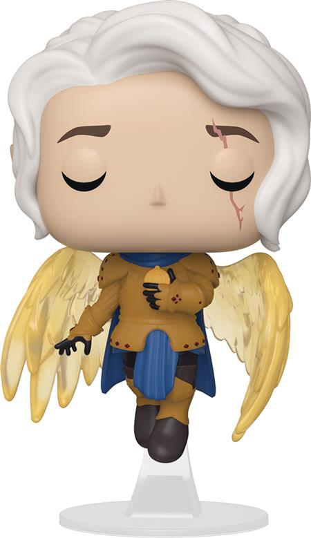 POP GAMES VOX MACHINA PIKE TRICKFOOT VINYL FIGURE (C: 1-1-2)