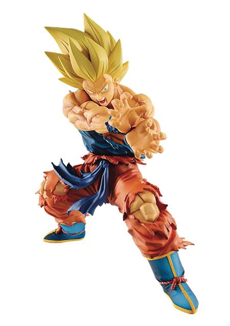 DRAGON BALL LEGENDS COLLAB KAMEHAMEHA SON GOKU FIGURE (C: 1-