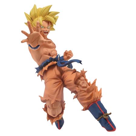 DB SUPER BY TOYOTARO FATHER-SON KAMEHAMEHA SON GOKU FIG (C: