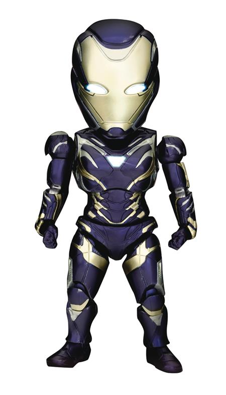 AVENGERS ENDGAME EAA-109 IRON MAN MK49 RESCUE SUIT AF (C: 1-