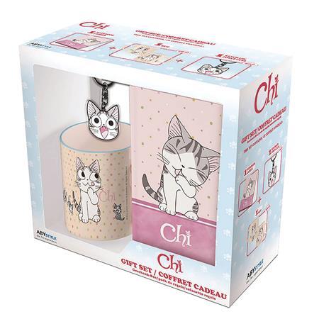 CHIS SWEET HOME GIFT SET (C: 1-1-2)